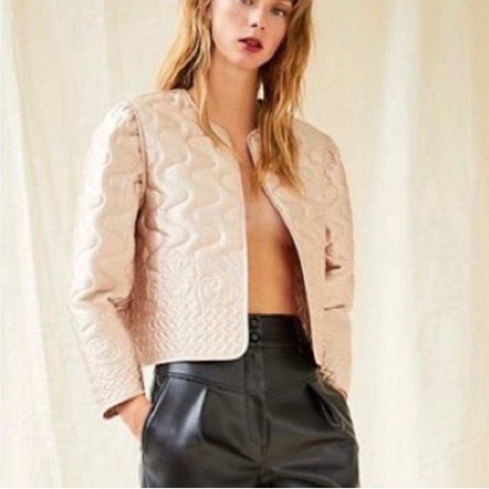 Wilfred Cropped Dinner Jacket